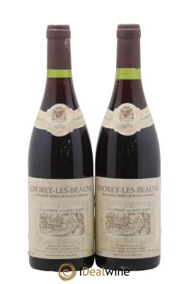 Chorey-lès-Beaune Ulysse Jaboulet