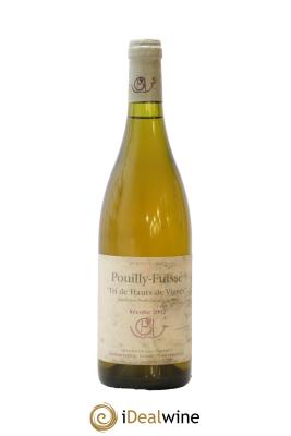 Pouilly-Fuissé Tris des Hauts des Vignes Guffens-Heynen