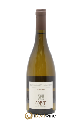 Bourgogne Côtes d'Auxerre Gondonne Goisot