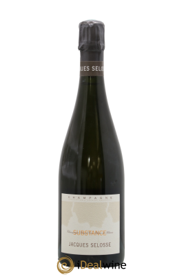 Substance Jacques Selosse
