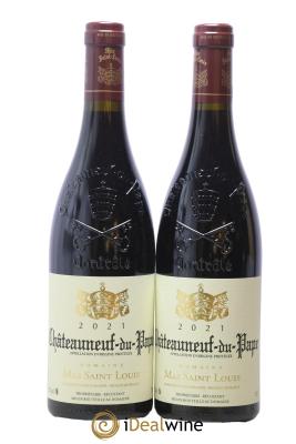 Châteauneuf-du-Pape Tradition Mas Saint-Louis