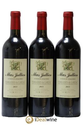 Coteaux du Languedoc - Terrasses du Larzac Mas Jullien  Autour de Jonquières Olivier Jullien