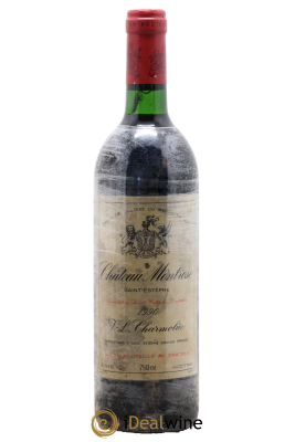 Château Montrose 2ème Grand Cru Classé
