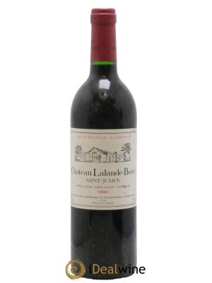 Château Lalande Borie