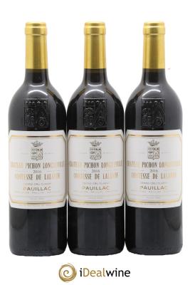 Château Pichon Longueville Comtesse de Lalande 2ème Grand Cru Classé