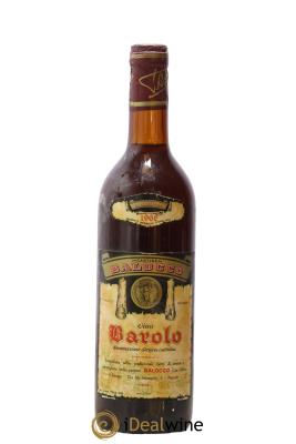 Barolo Cantine Balocco