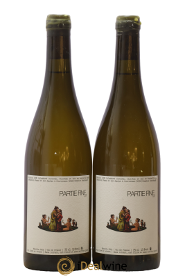 Vin de France Partie Fine Sébastien Fezas -  Domaine Jean Daugé