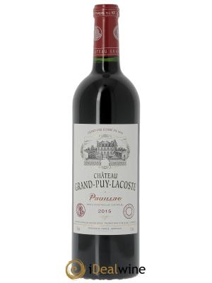 Château Grand Puy Lacoste 5ème Grand Cru Classé 