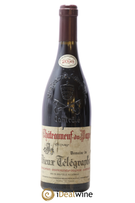 Châteauneuf-du-Pape Vieux Télégraphe (Domaine du) Vignobles Brunier