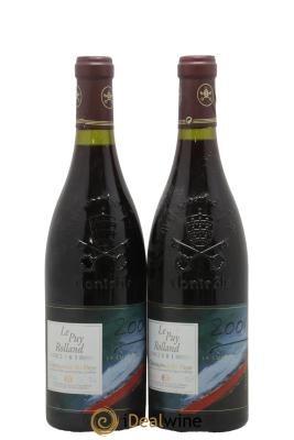 Châteauneuf-du-Pape Cuvée Du III Millénaire Le Puy Rolland Font Du Loup