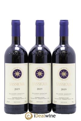 Bolgheri DOC Sassicaia Tenuta San Guido