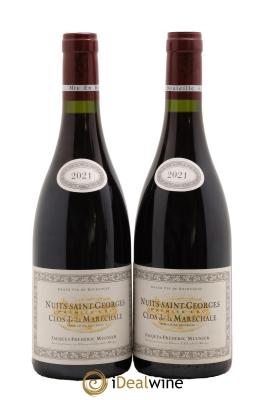 Nuits-Saint-Georges 1er Cru Clos de La Maréchale Jacques-Frédéric Mugnier