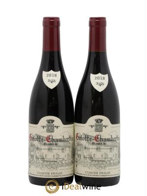 Griotte-Chambertin Grand Cru Claude Dugat