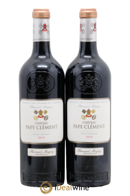 Château Pape Clément Cru Classé de Graves