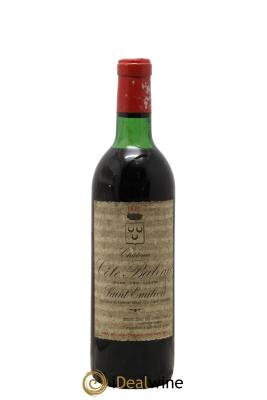Château Côte de Baleau Grand Cru Classé