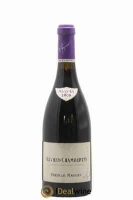 Gevrey-Chambertin Frédéric Magnien