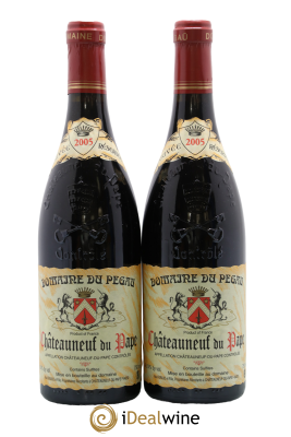 Châteauneuf-du-Pape Domaine du Pégau Cuvée Réservée Paul et Laurence Féraud