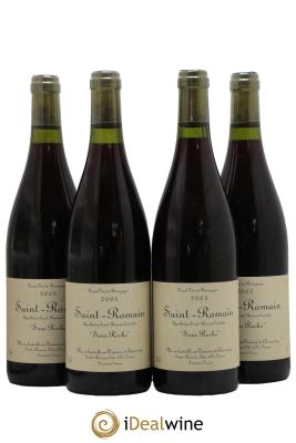 Saint-Romain Sous Roche Domaine de Chassorney - Frédéric Cossard