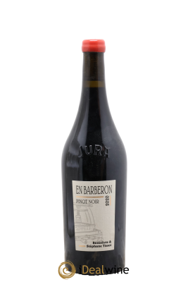 Côtes du Jura En Barberon Bénédicte et Stéphane Tissot