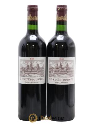 Cos d'Estournel 2ème Grand Cru Classé