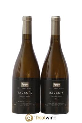 IGP Pays d'Hérault (Vin de Pays de l'Hérault) Coteaux de Murviel Le Renard Blanc Domaine Ravanès