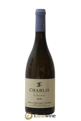 Chablis En Boucheran Domaine Vocoret