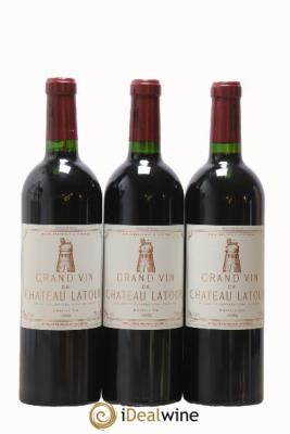 Château Latour 1er Grand Cru Classé