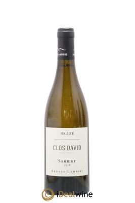 Saumur Brézé Clos David Arnaud Lambert