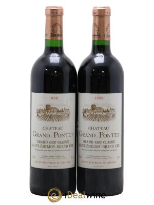 Château Grand Pontet Grand Cru Classé