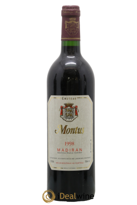 Madiran Château Montus Alain Brumont