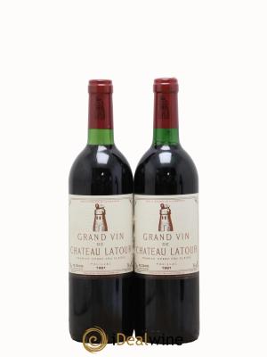 Château Latour 1er Grand Cru Classé