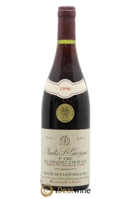 Nuits-Saint-Georges 1er Cru Les Chaînes Carteaux Roger Dupasquier