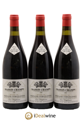 Pernand-Vergelesses 1er Cru Les Vergelesses Champy