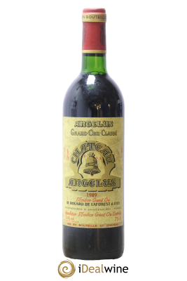 Château Angélus 1er Grand Cru Classé A