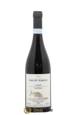 Langhe DOC Nebbiolo Azienda Agricola Philine Isabelle