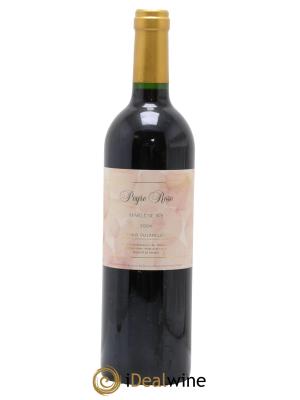 Vin de France (anciennement Coteaux du Languedoc) Peyre Rose Marlène n°3 Marlène Soria