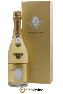 Cristal Louis Roederer