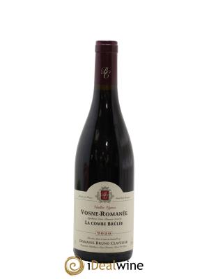 Vosne-Romanée Vieilles vignes La Combe Brûlée Bruno Clavelier