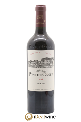 Château Pontet Canet 5ème Grand Cru Classé