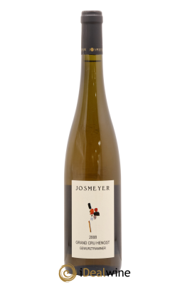 Alsace Gewurztraminer Grand Cru Hengst Josmeyer (Domaine)