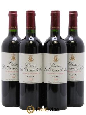 Château les Ormes Sorbet Cru Bourgeois