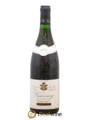 Vouvray Moelleux Réserve Clos Naudin - Philippe Foreau