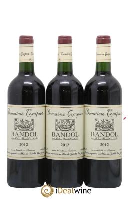 Bandol Domaine Tempier Famille Peyraud
