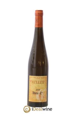 Riesling Trocken GG Abts Erde Westhofen Brunnenhäuschen Keller