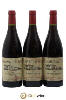 Vaucluse (Vin de Pays de Vaucluse) Domaine des Tours Emmanuel Reynaud