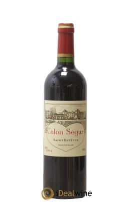Château Calon Ségur 3ème Grand Cru Classé