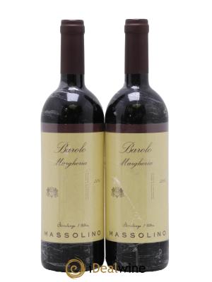 Barolo Margheria Massolino