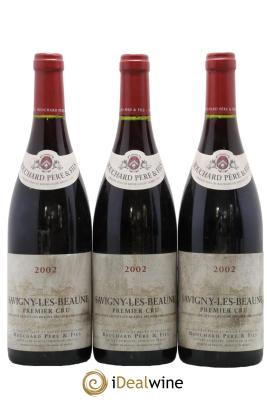 Savigny-lès-Beaune 1er Cru Bouchard Père & Fils