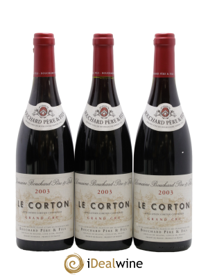 Corton Bouchard Père & Fils