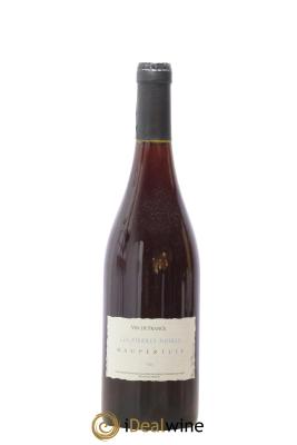 Vin de France Les Pierres Noires Jean Maupertuis
